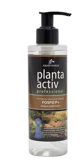 Aquabotanique Professional Fosfo P+ 200ml Aquabotanique