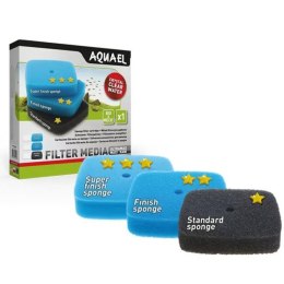 Aquael Super Finish Sponge 45 PPI - wkład gąbkowy do filtrów Ultramax i Maxi Kani Aquael