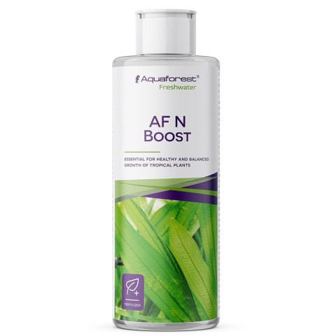 Aquaforest N Boost 250ml - azot w płynie Aquaforest