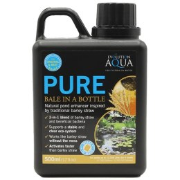 Evolution Aqua PURE Bale In A Bottle 500ml - preparat do oczek wodnych Evolution
