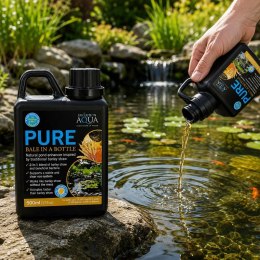 Evolution Aqua PURE Bale In A Bottle 500ml - preparat do oczek wodnych Evolution