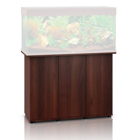 Juwel SBX Rio 180 - szafka pod akwarium w kolorze ciemne drewno Juwel