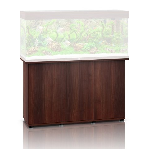 Juwel SBX Rio 240 - szafka pod akwarium w kolorze ciemne drewno Juwel