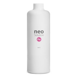Neo Solution Fe 1000ml - żelazo w płynie NEO MEDIA