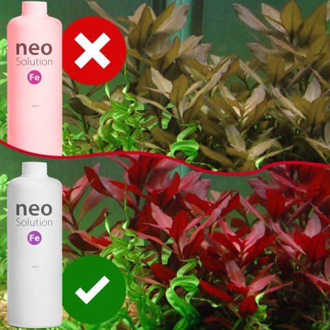 Neo Solution Fe 1000ml - żelazo w płynie NEO MEDIA