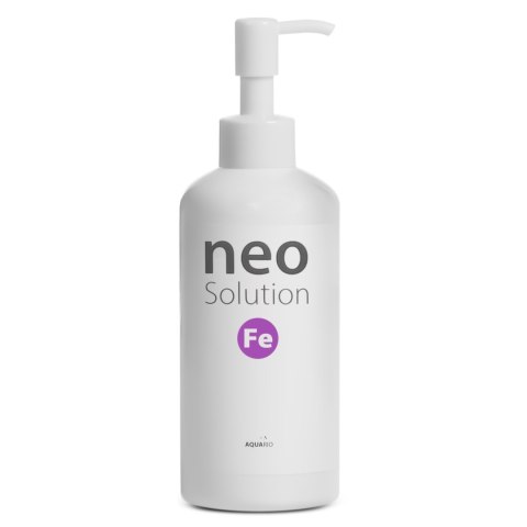 Neo Solution Fe 300ml - żelazo w płynie NEO MEDIA