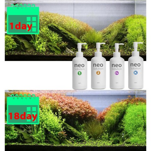 Neo Solution K 1000ml - potas w płynie NEO MEDIA