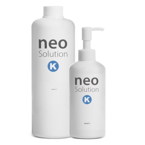 Neo Solution K 300ml - potas w płynie NEO MEDIA