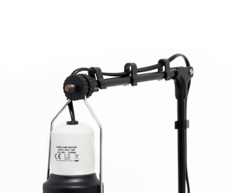 Repti-Zoo Statyw do Lampy MAXI + Uchwyt MINI Repti-Zoo