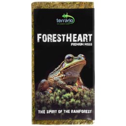 Terrario ForestHeart Sphagnum Moss - mech torfowiec 100g Terrario