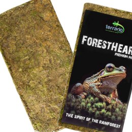 Terrario ForestHeart Sphagnum Moss - mech torfowiec 100g Terrario