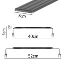 Terrario ReptoRay 12W - lampa LED do terrarium 50cm Terrario