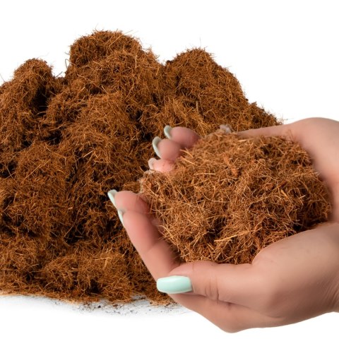 Terrario Terra Bedding 5l - podłoże z włokien kokosa 1-3cm Terrario