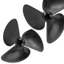 Fishing Expedition Engine Blades 2pcs - śruba lewa i prawa Fishing Expedition