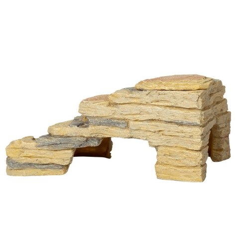 Repti-Zoo Leopard Gecko Rock Set - zestaw pustynny Repti-Zoo