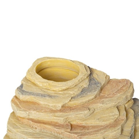 Repti-Zoo Leopard Gecko Rock Set - zestaw pustynny Repti-Zoo