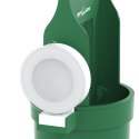 Repti-Zoo Live Feeding Dish - wiszący karmnik dla gadów z przyssawką Repti-Zoo