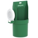 Repti-Zoo Live Feeding Dish - wiszący karmnik dla gadów z przyssawką Repti-Zoo