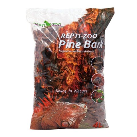 Repti-Zoo Pine Bark 4l - kora Repti-Zoo