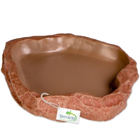 Terrario Natural Bowl - Miska do Terrarium 20x17x3 cm Terrario