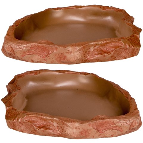 Terrario Natural Bowl - Miska do Terrarium 20x17x3 cm Terrario