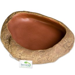 Terrario Rock Oasis L - Miska do Terrarium 17x15x4,5 cm Terrario