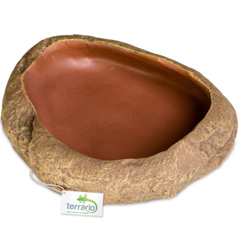 Terrario Rock Oasis L - Miska do Terrarium 17x15x4,5 cm Terrario
