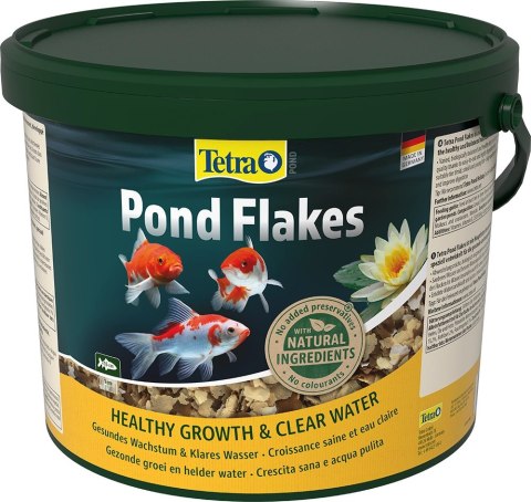 Tetra Pond Flakes 10l TETRA
