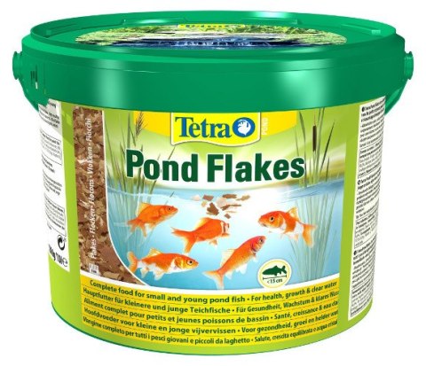 Tetra Pond Flakes 10l TETRA