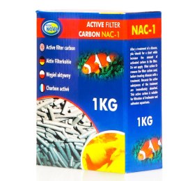 Aqua Nova Aqua Nova Active Carbon NAC-1 - węgiel aktywny 1kg
