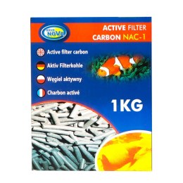 Aqua Nova Aqua Nova Active Carbon NAC-1 - węgiel aktywny 1kg