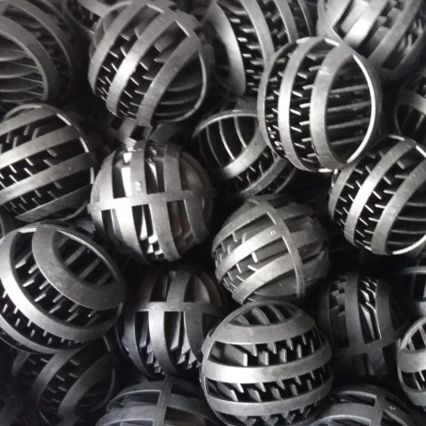 Aqua Nova Bio Balls 60szt - wkład do filtra Aqua Nova