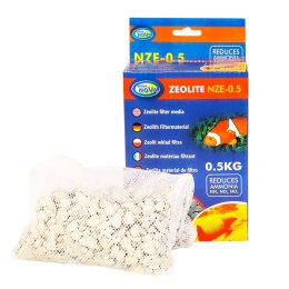 Aqua Nova Aqua Nova Zeolite NZE-0.5 - zeolit wkład filtra 0,5kg
