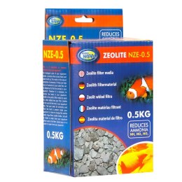 Aqua Nova Aqua Nova Zeolite NZE-0.5 - zeolit wkład filtra 0,5kg