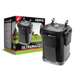 Aquael Aquael Filtr Ultramax 1000 - filtr do akwarium 100 - 300l