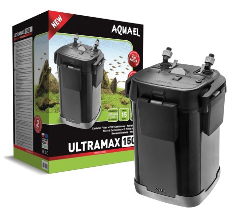 Aquael Filtr Ultramax 2000 - filtr do akwarium 400 - 700l Aquael