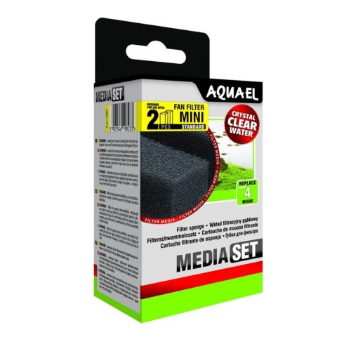 Aquael Wkład Gąbkowy Fan Filter Mini Aquael