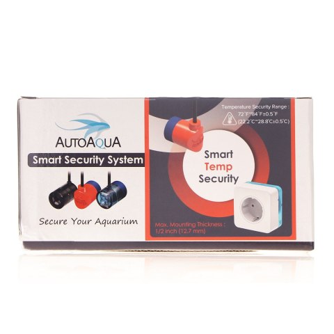 AutoAqua Smart Temp Security - awaryjny wyłącznik grzałki i chłodziarki AutoAqua