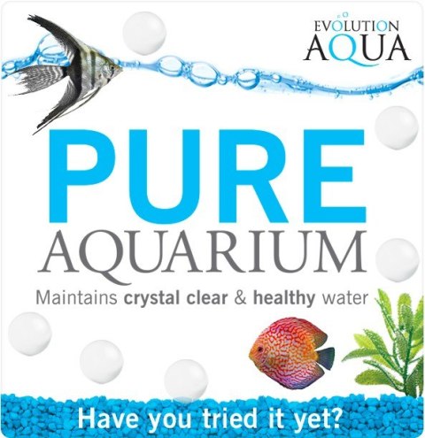 Evolution Aqua PURE Aquarium - czysta woda i bakterie 50szt. Evolution