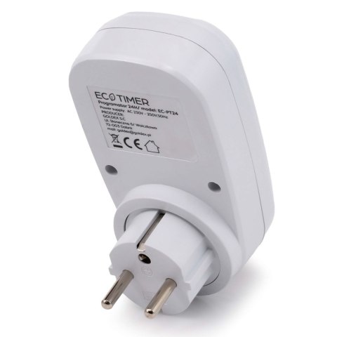 Eco Timer - programator mechaniczny Inny