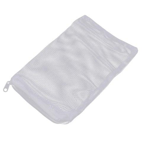 Net White Media Bag X - siatka na złoże z zamkiem Inny