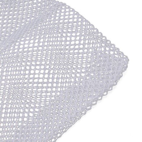 Net White Media Bag X - siatka na złoże z zamkiem Inny
