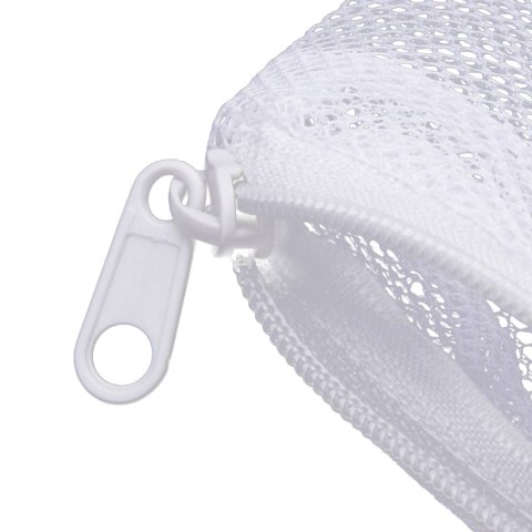 Net White Media Bag X - siatka na złoże z zamkiem Inny