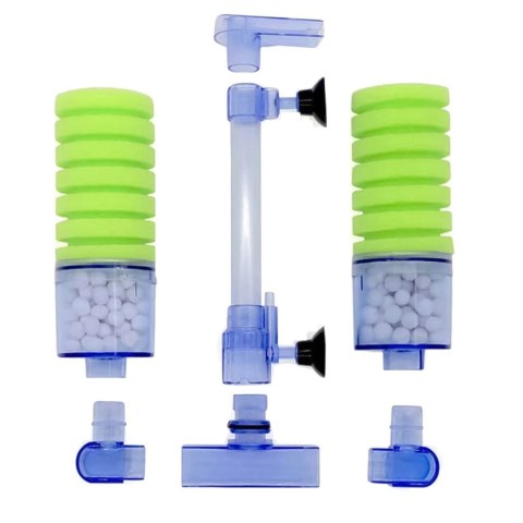 Xinyou XY-2882 - filtr gąbkowy biologiczny dwustronny Inny