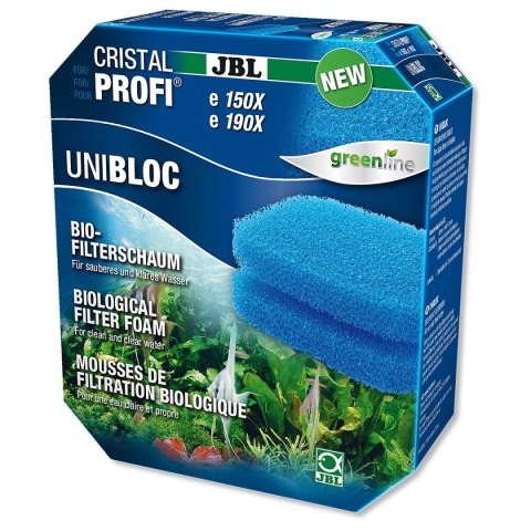 JBL CristalProfi e700/e900 UniBloc - biologiczna gąbka filtracyjna JBL