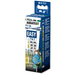 JBL JBL Easy PRO Aquatest 7in1 - zestaw testów w paskach