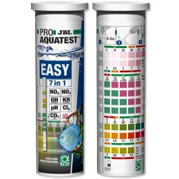 JBL JBL Easy PRO Aquatest 7in1 - zestaw testów w paskach