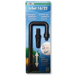 JBL JBL InSet - wlot wody na wąż 16/22