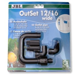 JBL JBL OutSet 12/16 - wylot filtra zewnętrznego do akwarium