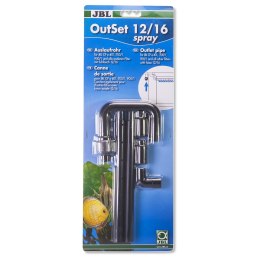 JBL JBL OutSet 16/22 spray - wylot wody z deszczownicą